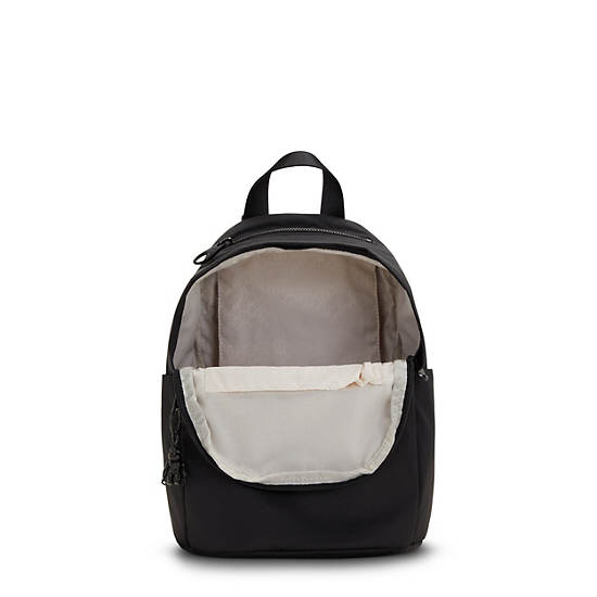 Plecaki Kipling Delia Mini Czarne | PL 1647GS